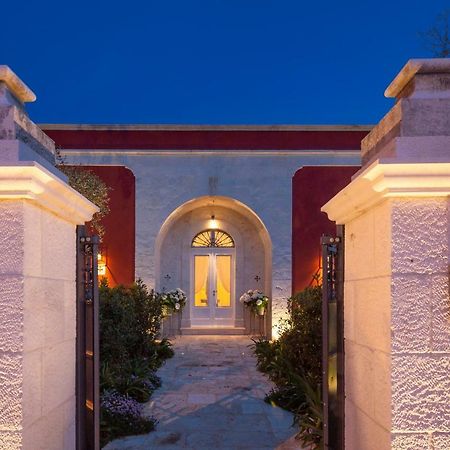 Bed and Breakfast Dimora Graziana 1909 Locorotondo Exterior foto
