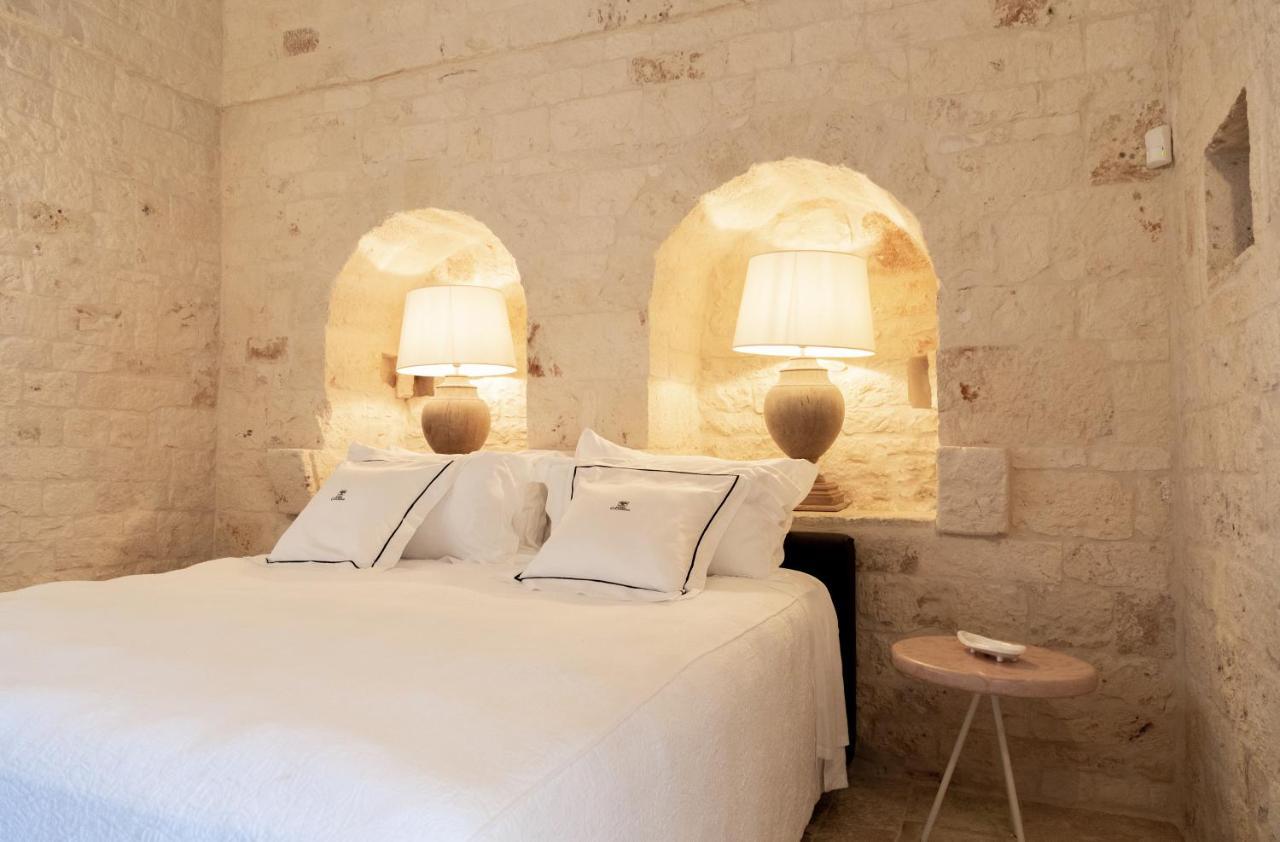 Bed and Breakfast Dimora Graziana 1909 Locorotondo Exterior foto