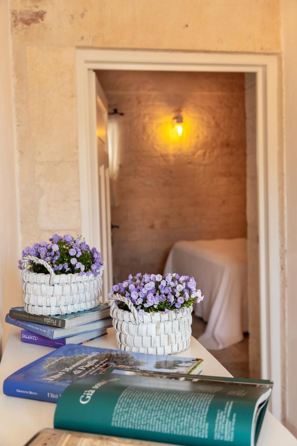 Bed and Breakfast Dimora Graziana 1909 Locorotondo Exterior foto