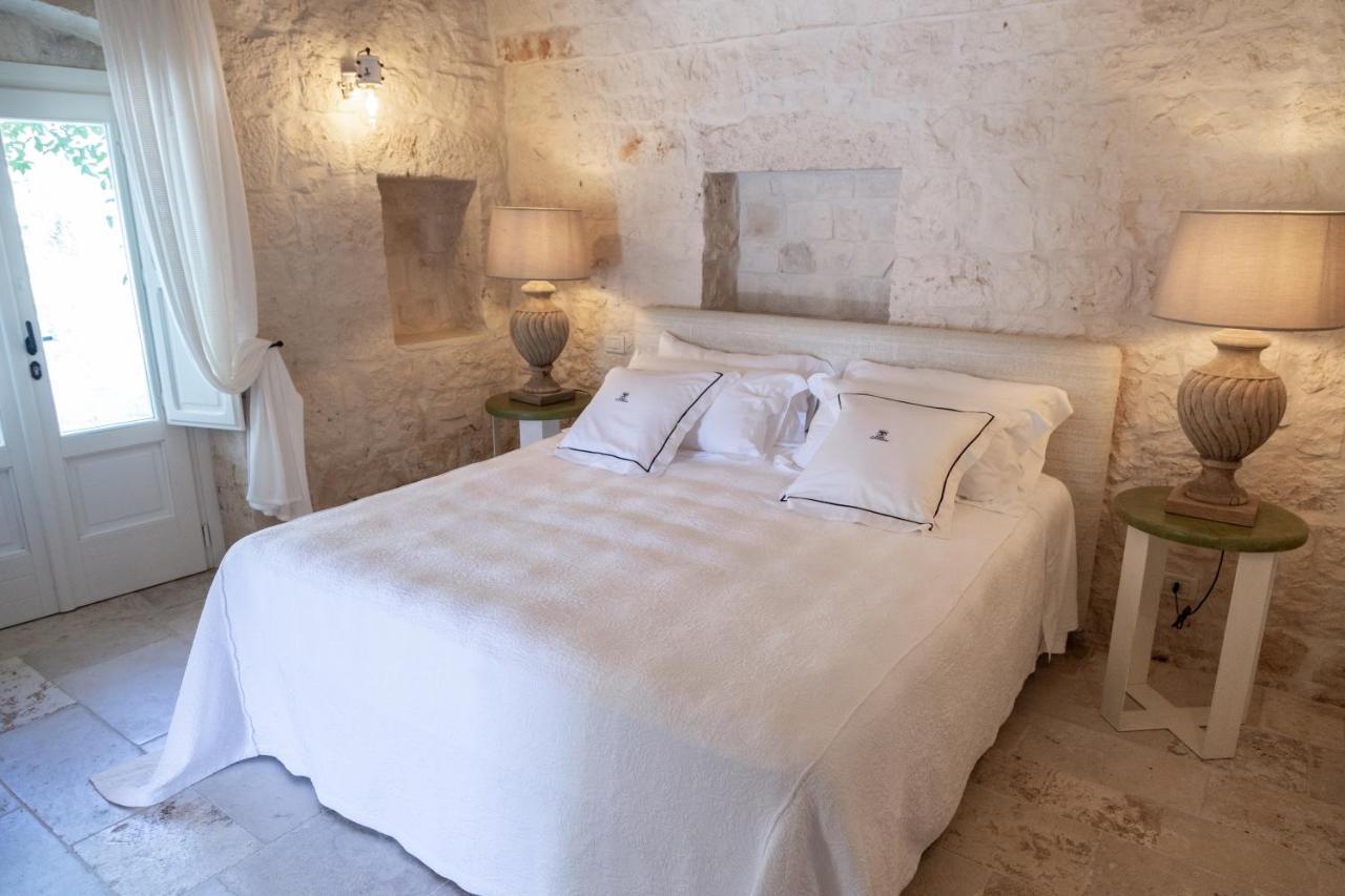 Bed and Breakfast Dimora Graziana 1909 Locorotondo Exterior foto