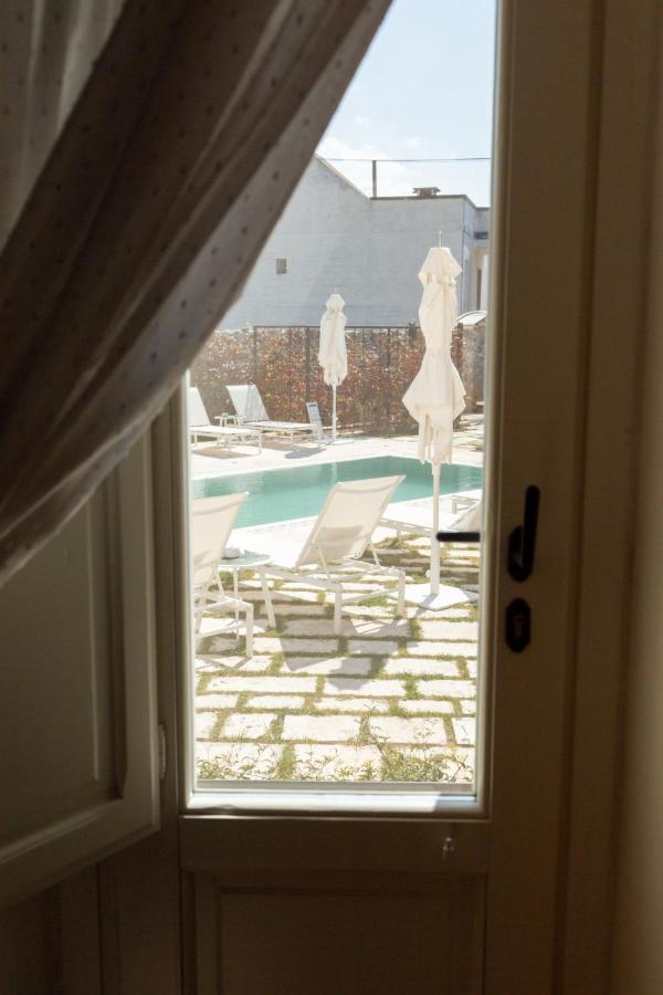 Bed and Breakfast Dimora Graziana 1909 Locorotondo Exterior foto