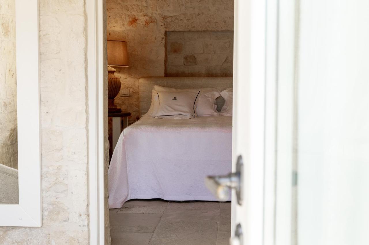 Bed and Breakfast Dimora Graziana 1909 Locorotondo Exterior foto