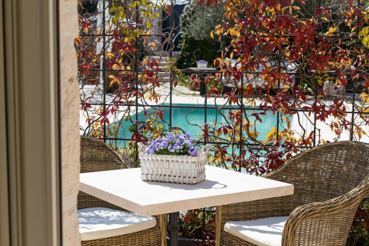 Bed and Breakfast Dimora Graziana 1909 Locorotondo Exterior foto