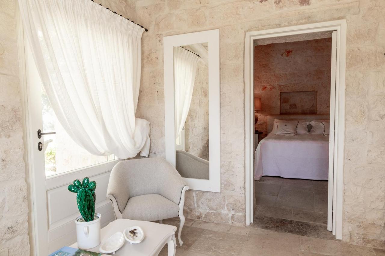Bed and Breakfast Dimora Graziana 1909 Locorotondo Exterior foto