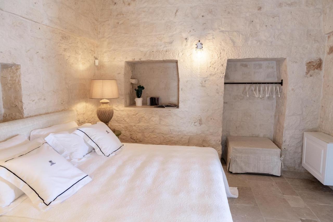 Bed and Breakfast Dimora Graziana 1909 Locorotondo Exterior foto
