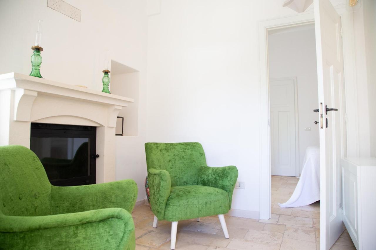 Bed and Breakfast Dimora Graziana 1909 Locorotondo Exterior foto