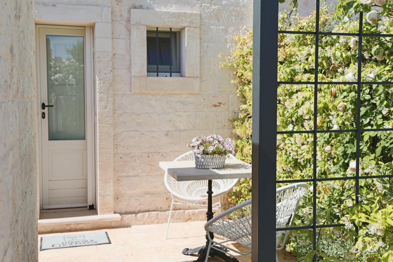 Bed and Breakfast Dimora Graziana 1909 Locorotondo Exterior foto