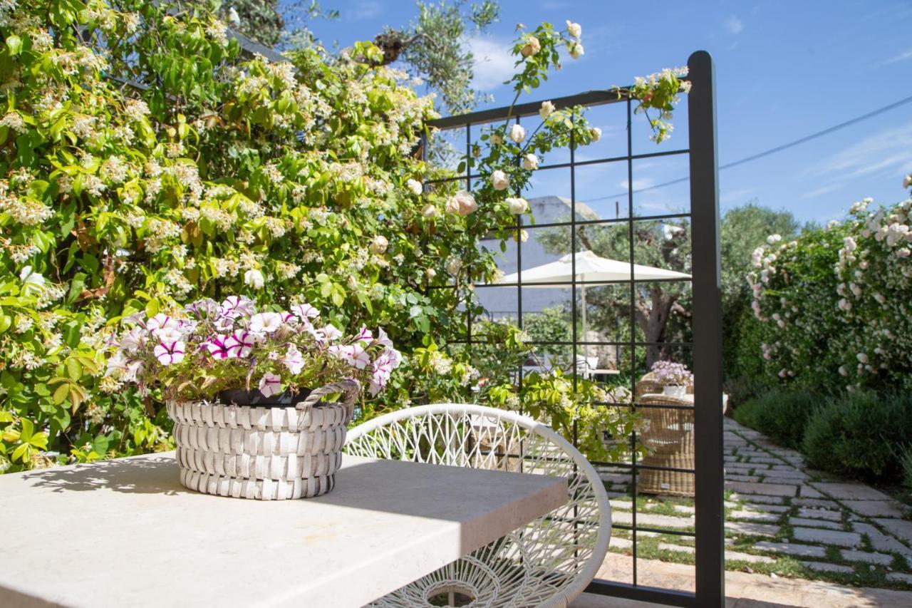 Bed and Breakfast Dimora Graziana 1909 Locorotondo Exterior foto