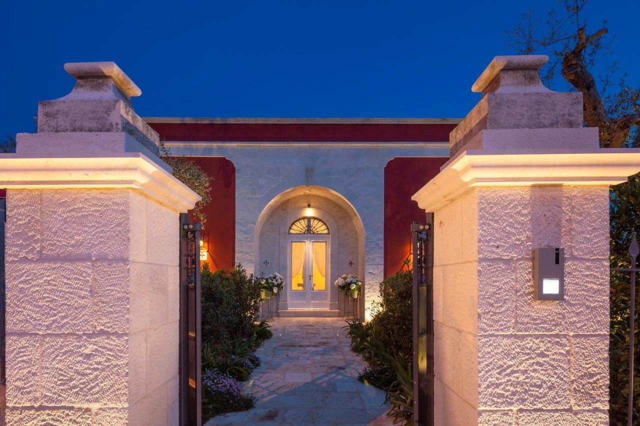 Bed and Breakfast Dimora Graziana 1909 Locorotondo Exterior foto